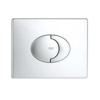 Ovládací tlačítko Grohe Skate Air matt chrome 38506P00