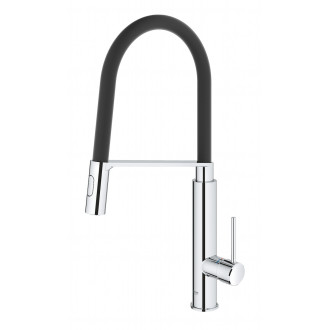 Dřezová baterie Grohe Concetto New s vytahovací sprškou chrom 31491000