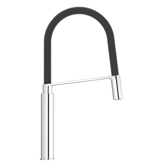 Dřezová baterie Grohe Concetto New s vytahovací sprškou chrom 31491000