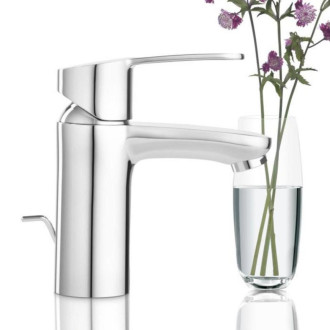 Umyvadlová baterie Grohe Eurostyle Cosmopolitan s výpustí chrom 3355220E