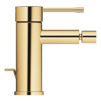 Bidetová baterie Grohe Essence s výpustí Cool Sunrise 32935GL1