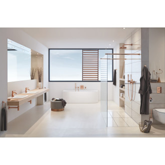 Háček Grohe Essentials warm sunset G40364DA1