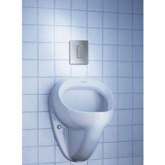 Ovládací tlačítko Grohe Skate Cosmopolitan chrom mat 38784P00