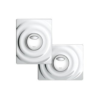 Ovládací tlačítko Grohe Surf plast chrom lesk 38861000
