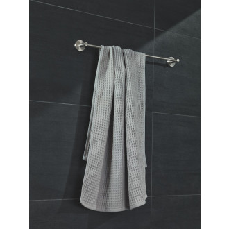 Držák ručníků Grohe Essentials supersteel G40366DC1