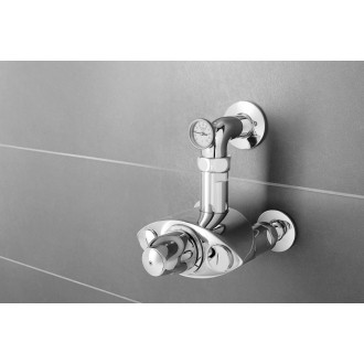 Termostat Grohe Grohtherm s termostatickou baterií chrom 35085000