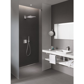 Sprchový systém Grohe Grohtherm SmartControl s termostatickou baterií chrom 34706000