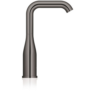 Vysoká umyvadlová baterie Grohe Essence New s otočným raménkem Hard Graphite 32628A01