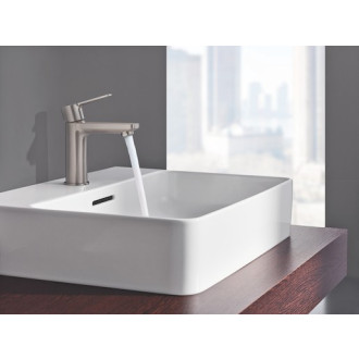 Umyvadlová baterie Grohe Lineare s výpustí supersteel 32109DC1