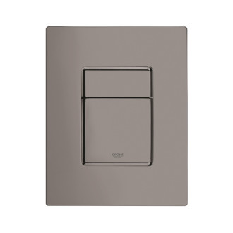 Ovládací tlačítko Grohe Skate Cosmopolitan plast Hard Graphite 38732A00