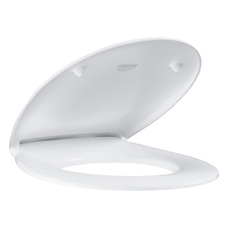 GROHE Bau Ceramic WC sedátko s poklopem 39492000