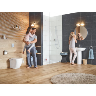 Držák toaletního papíru Grohe Essentials chrom G40367001