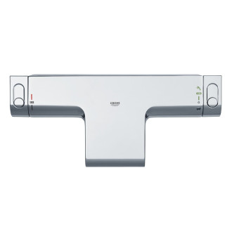 Termostat Grohe Grohtherm 2000 s termostatickou baterií 150 mm chrom 34174001
