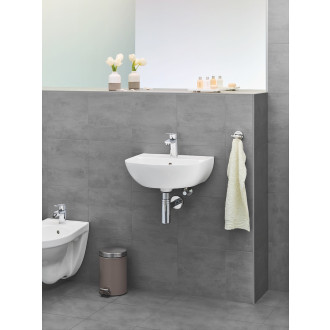 Držák mýdlenky Grohe BauCosmopolitan bez skleničky chrom G40585001