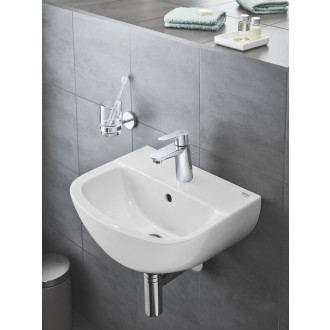 Držák mýdlenky Grohe BauCosmopolitan bez skleničky chrom G40585001