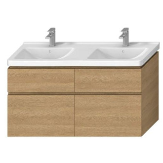 JIKA Skříňka umyv 130 cm 8.1442.0, 4 zásuvky H40J4274025191
