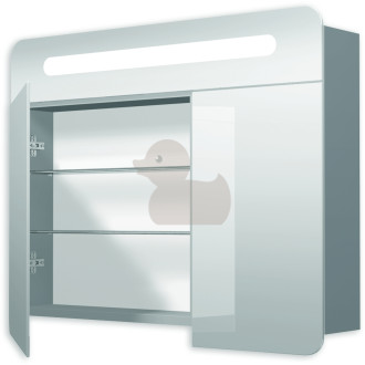 Galerka PIR 100x14x65 osv. LED GALPIR100LED