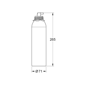 Kartuše Grohe Blue Home 40434001