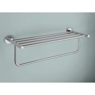 Držák ručníků Grohe BauCosmopolitan chrom G40462001