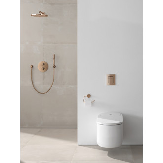 Držák toaletního papíru Grohe Essentials Warm Sunset G40689DA1