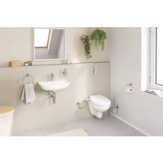Držák toaletního papíru Grohe BauCosmopolitan chrom G40457001