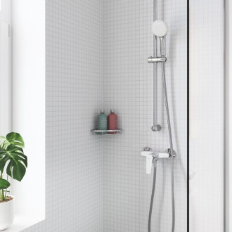 Polička Grohe Bau Cosmopolitan chrom G40664001