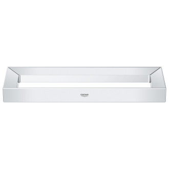 Držák ručníků Grohe Selection Cube chrom G40766000