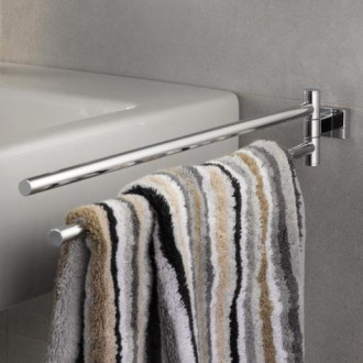 Držák ručníků Grohe Essentials Cube chrom G40624001