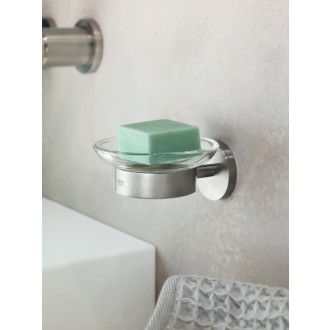 Mýdlenka Grohe Essentials supersteel G40444DC1