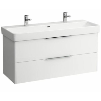 Umyvadlo Laufen Pro S 120x46 cm dva otvory pro baterii H8149650001071