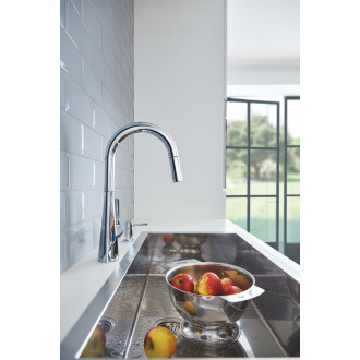 Dávkovač mýdla Grohe Cosmopolitan chrom G40535000