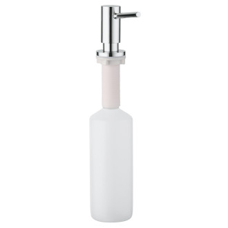 Dávkovač mýdla Grohe Cosmopolitan chrom G40535000