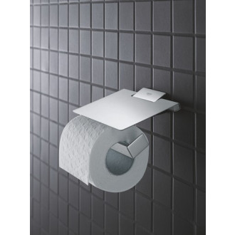 Držák toaletního papíru Grohe Selection Cube chrom G40781000