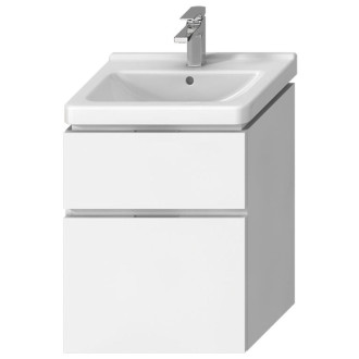 JIKA Skříňka umyv 60 cm 8.1042.3, 2 zásuvky H40J4234025001