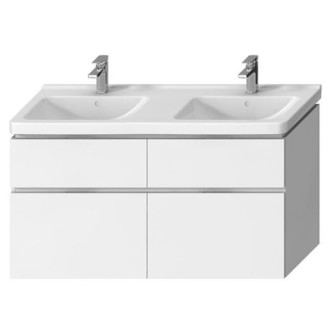 JIKA Skříňka umyv 130 cm 8.1442.0, 4 zásuvky H40J4274025001