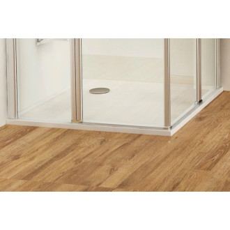 Sprchová vanička obdélníková Ravak 120x90 cm litý mramor XA03G701010