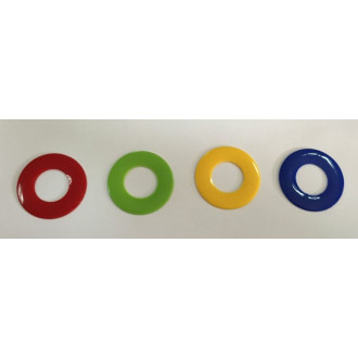 Mýdlenka Optima Happy chrom HAP39