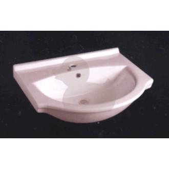 Nábytkové umyvadlo 61x51 cm HA5660