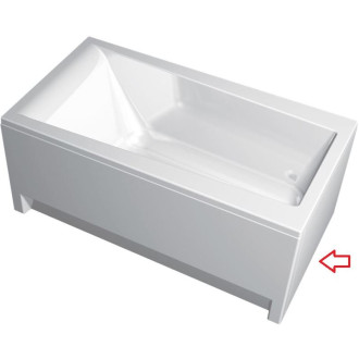 Laguna boční panel k vaně IDPBOKUNI