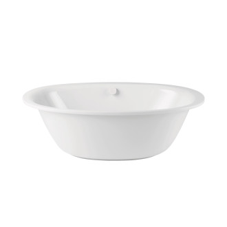 Oválná vana Kaldewei Ellipso Duo Oval 190x100 cm smaltovaná ocel 286248053001