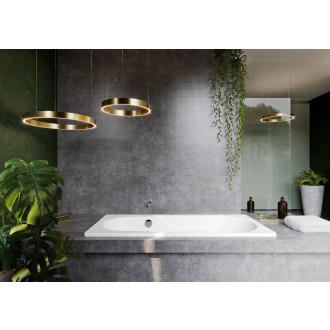 Obdélníková vana Kaldewei Rondo 180x80 cm smaltovaná ocel levá i pravá 221730003001