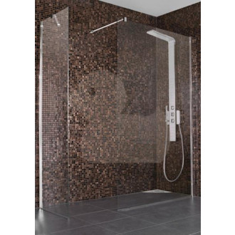 Sprchová zástěna walk-in 70 cm Ideal Standard Wetroom L6220EO