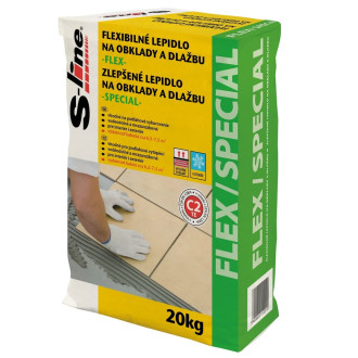 Lepidlo S-Line Special šedá 20 kg C2TE LFLEX20