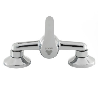 Sprchová baterie Multi bez sprchového setu 150 mm chrom MU268