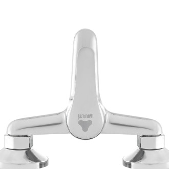 Vanová baterie Multi bez sprchového setu 150 mm chrom MU222