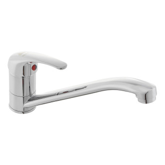 Dřezová baterie Multi s otočným raménkem chrom MU282