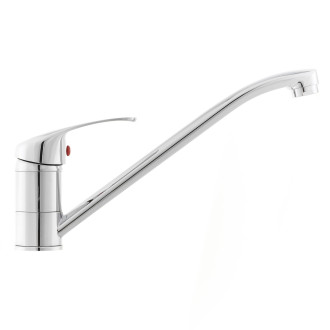 Dřezová baterie Multi s otočným raménkem chrom MU282