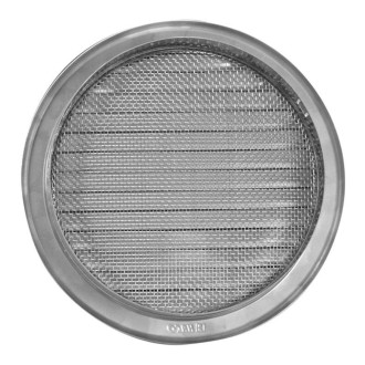 HACO Větrací mřížka kul.prům.15cm síťka, NRZ NVM150