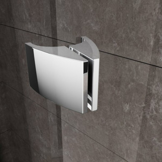 Sprchový kout čtvrtkruh 90x90 cm Ravak Pivot 37677100Z1