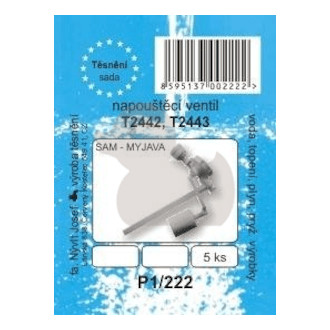P1/222 sada wc nap.vent.T2442 P1222